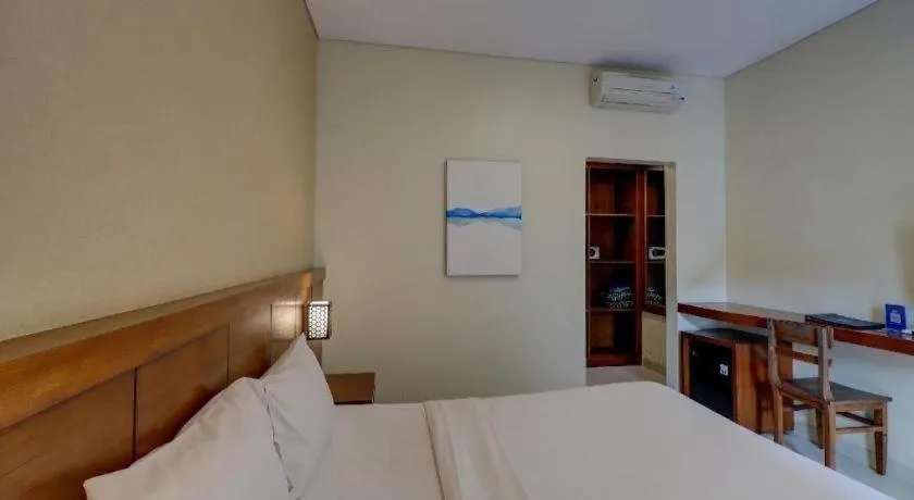 Oyo Life 92852 Singgah Hotel Legian