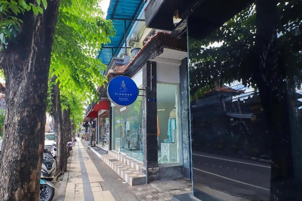 Oyo Life 92852 Singgah Hotel Legian