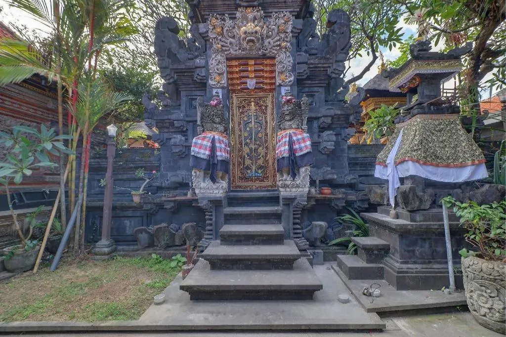 Oyo Life 92852 Singgah Hotel Legian  Legian (Bali)