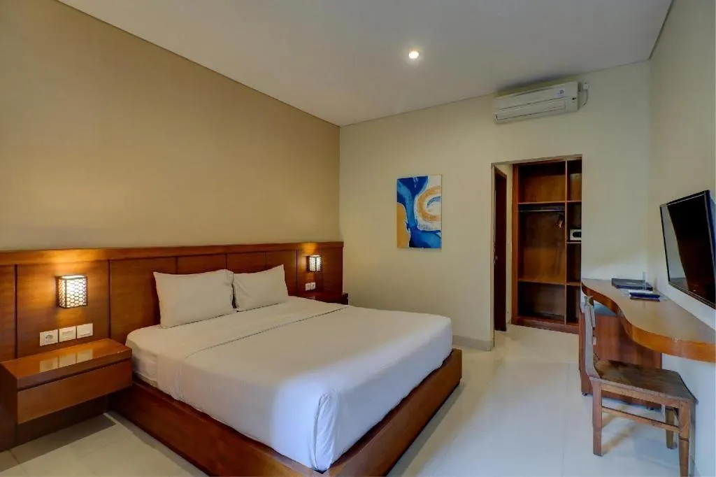 Oyo Life 92852 Singgah Hotel Legian Indonesia