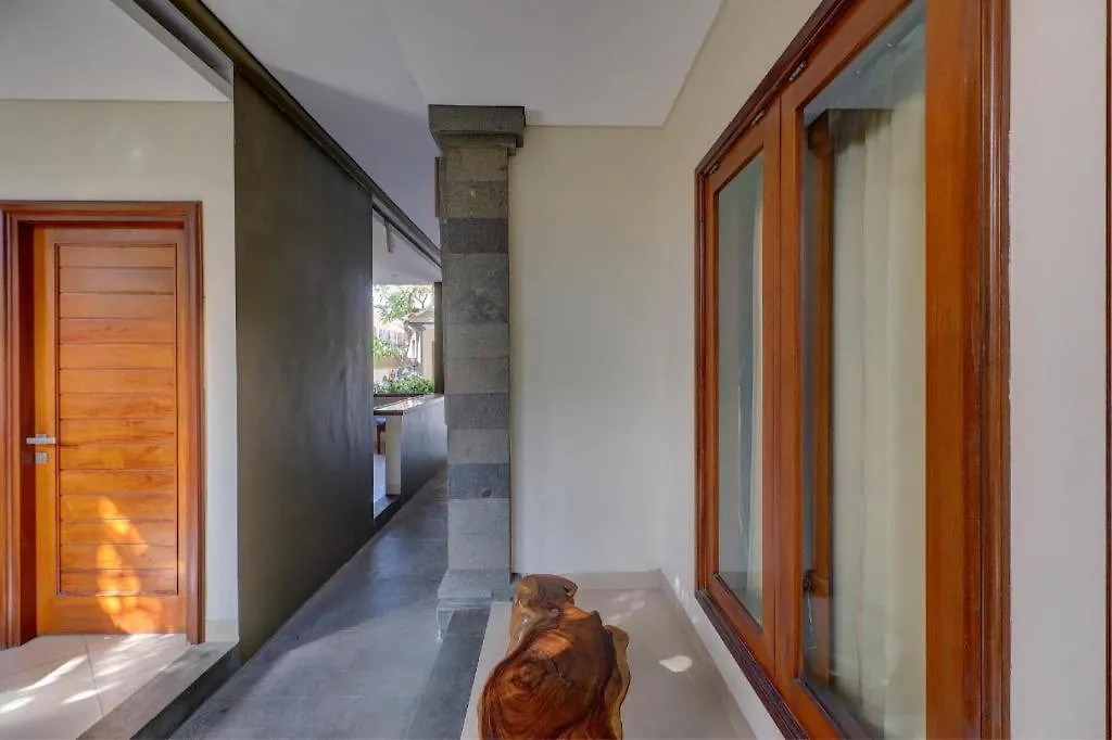 Oyo Life 92852 Singgah Hotel Legian