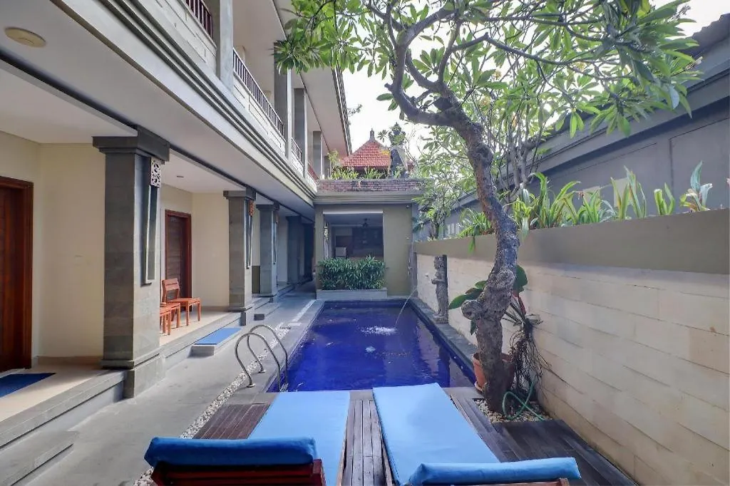 Oyo Life 92852 Singgah Hotel Legian 2*, Legian (Bali)