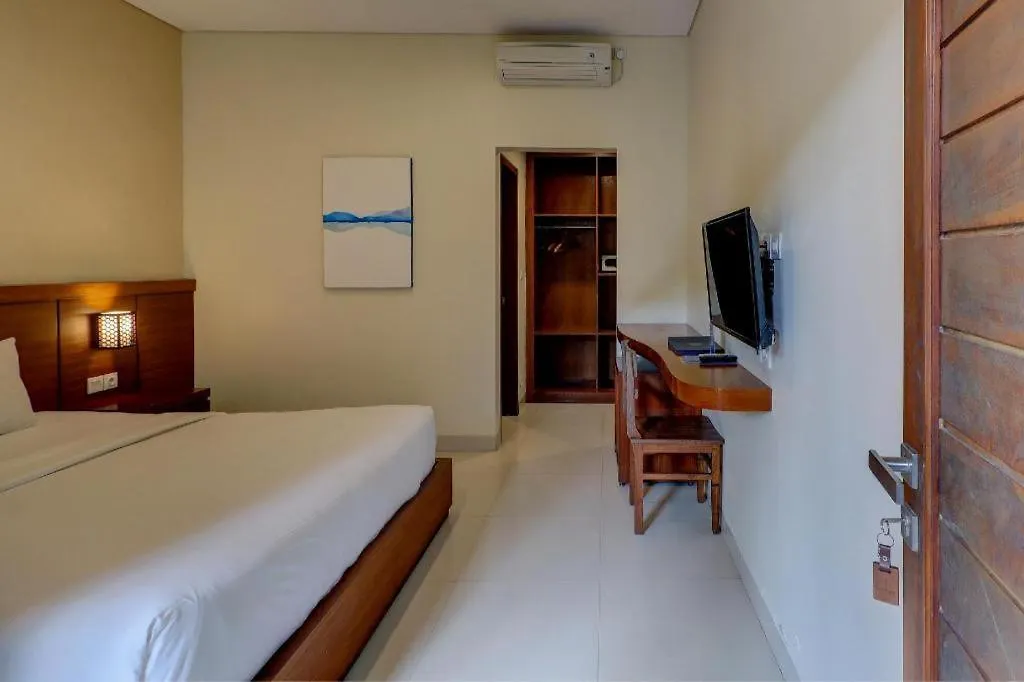 Oyo Life 92852 Singgah Hotel Legian