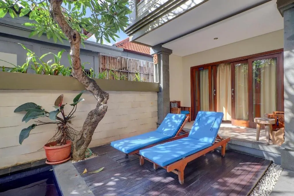 Oyo Life 92852 Singgah Hotel Legian