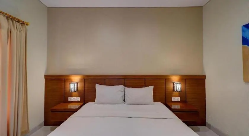 Oyo Life 92852 Singgah Hotel Legian