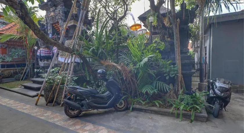 Oyo Life 92852 Singgah Hotel Legian