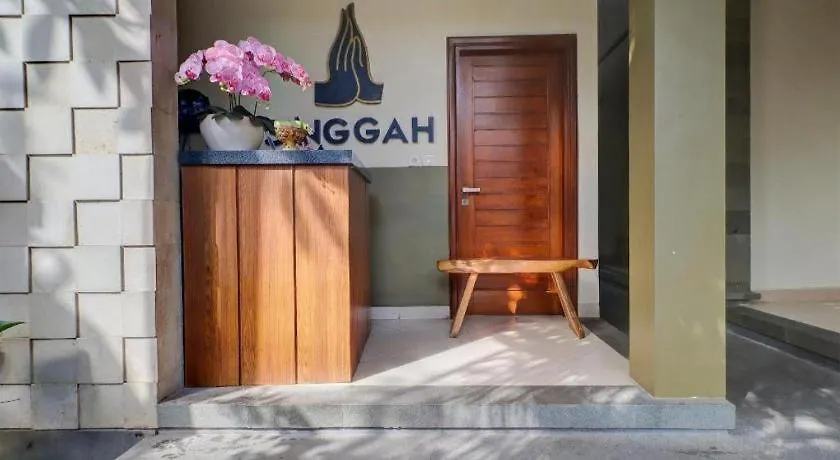 Oyo Life 92852 Singgah Hotel Legian