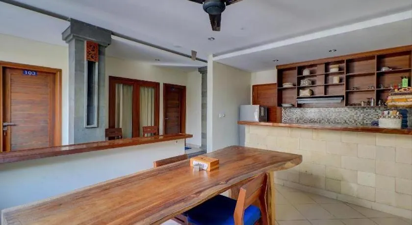Oyo Life 92852 Singgah Hotel Legian