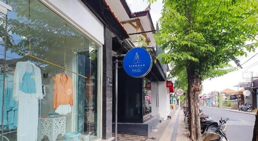 Oyo Life 92852 Singgah Hotel Legian Legian (Bali)