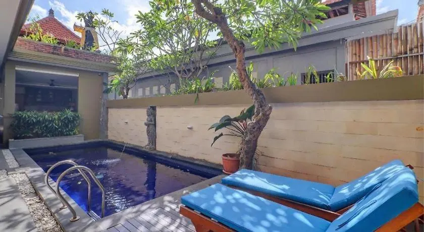 Oyo Life 92852 Singgah Hotel Legian