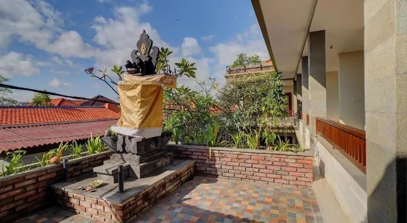 Oyo Life 92852 Singgah Hotel Legian Indonesia
