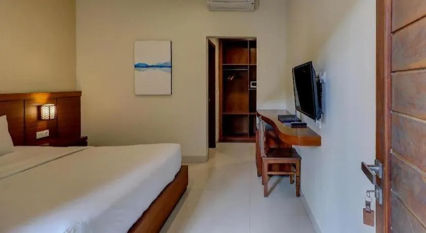 Oyo Life 92852 Singgah Hotel Legian Legian (Bali)