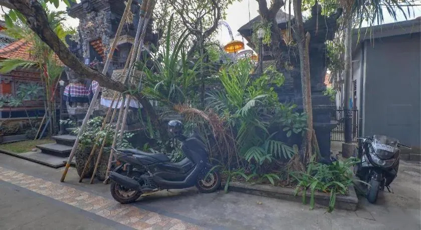 Oyo Life 92852 Singgah Hotel Legian 2*, Legian (Bali) Indonesia