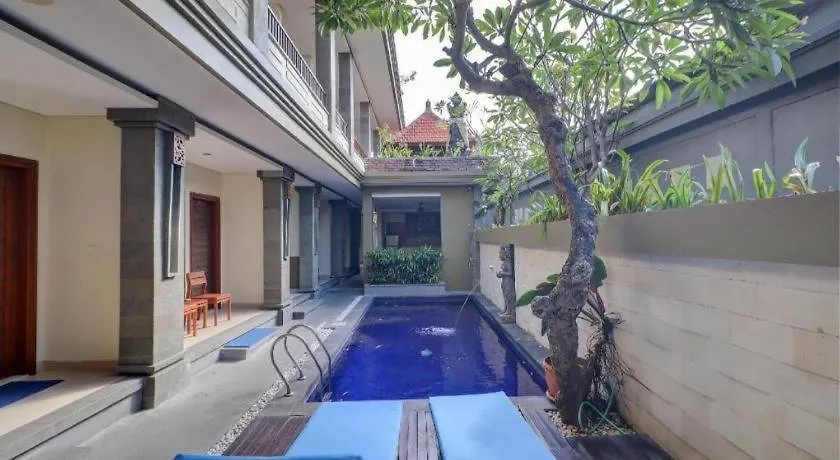 Oyo Life 92852 Singgah Hotel Legian 2*, Legian (Bali) Indonesia