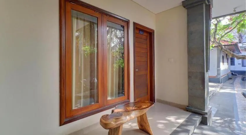 Oyo Life 92852 Singgah Hotel Legian