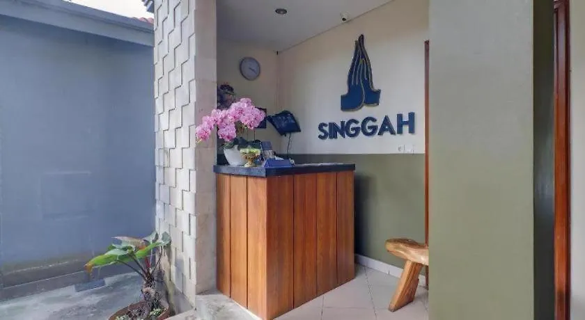 Oyo Life 92852 Singgah Hotel Legian