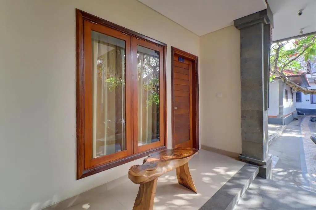 Oyo Life 92852 Singgah Hotel Legian