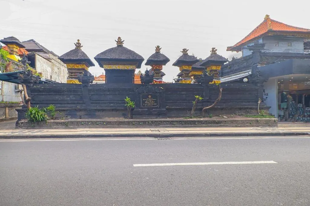 Oyo Life 92852 Singgah Hotel Legian Indonesia